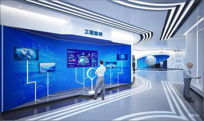 数字展厅相比传统展厅有什么优点？